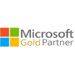 Microsoft Gold Certified Professionals logo